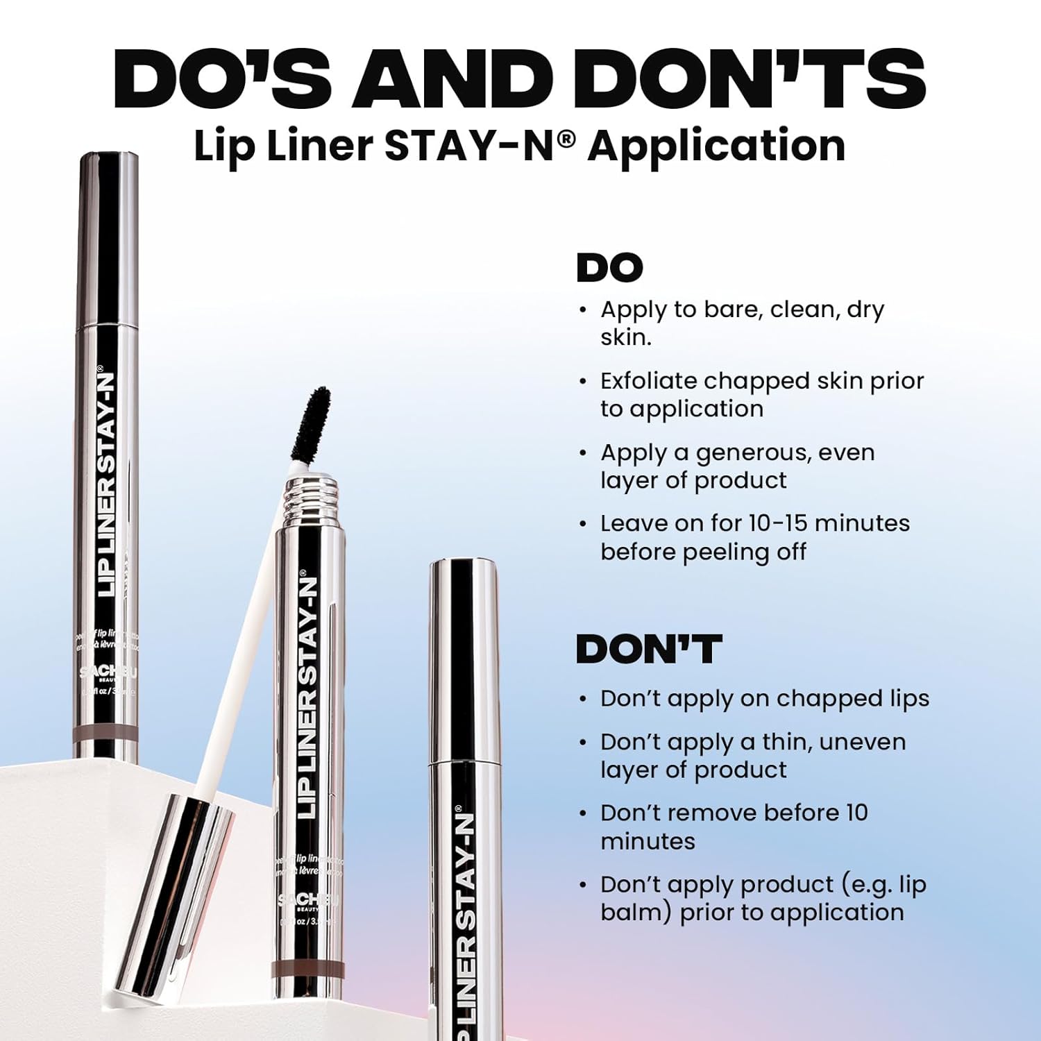 Stayn Peel Off Lip Stain