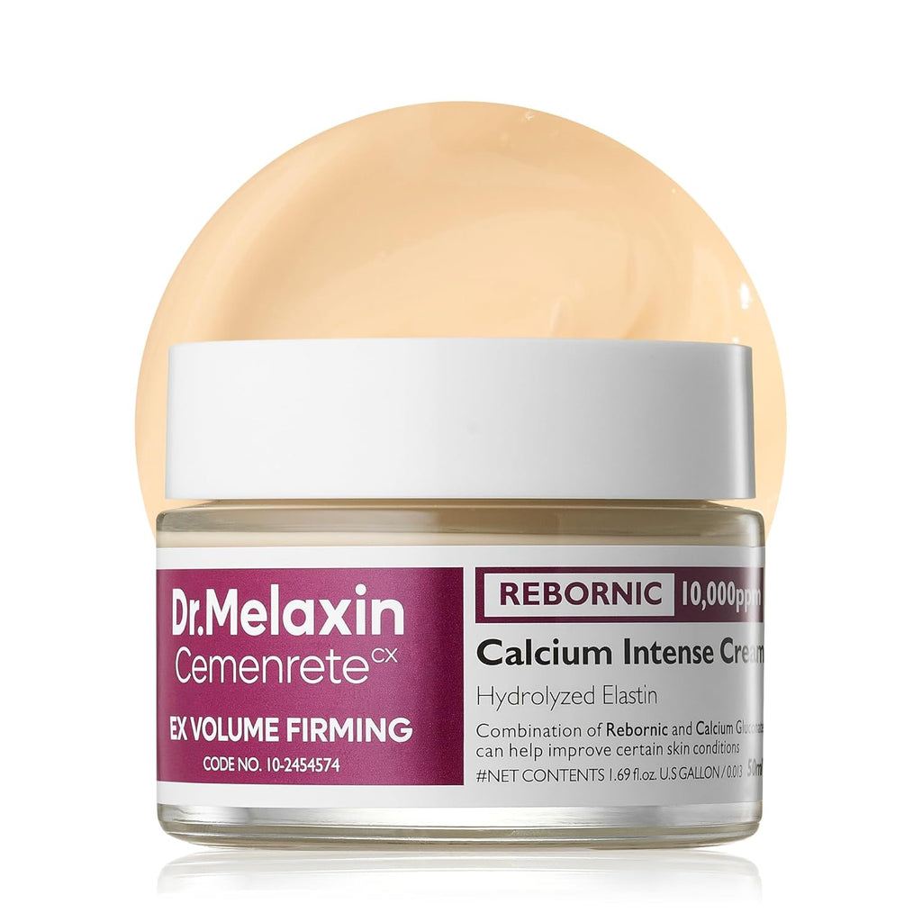 Calcium Firming Radiance Face Cream