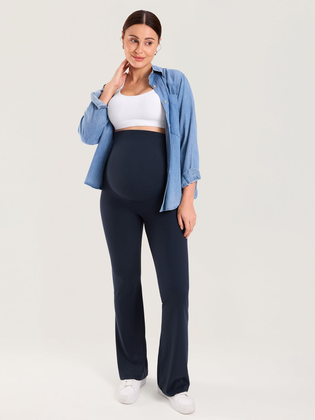 Natrelax Everyday Flare Comfort Leggings