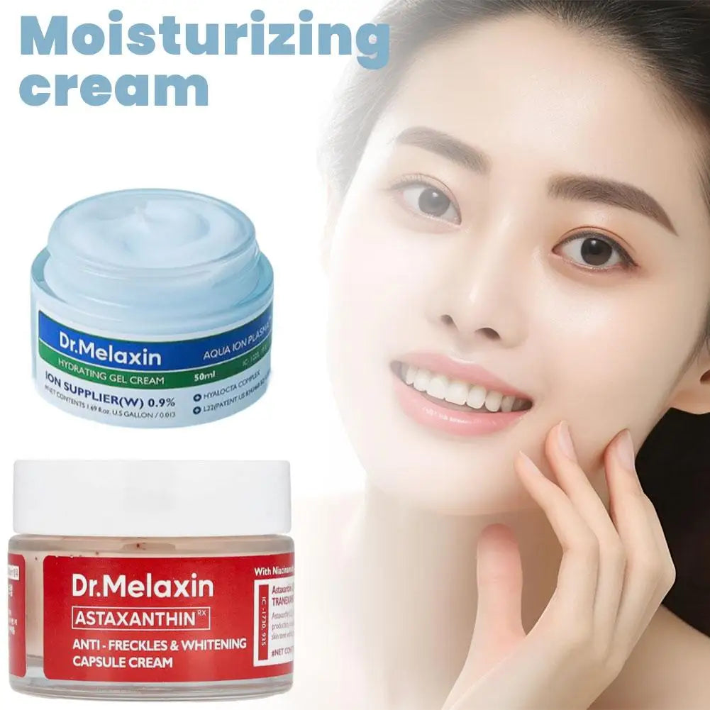 Melaxin Hydrating Face Cream