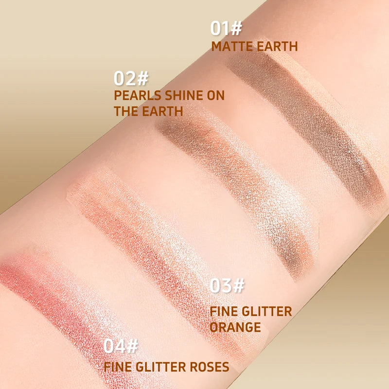 GleamGlow Trio Shadow Stick