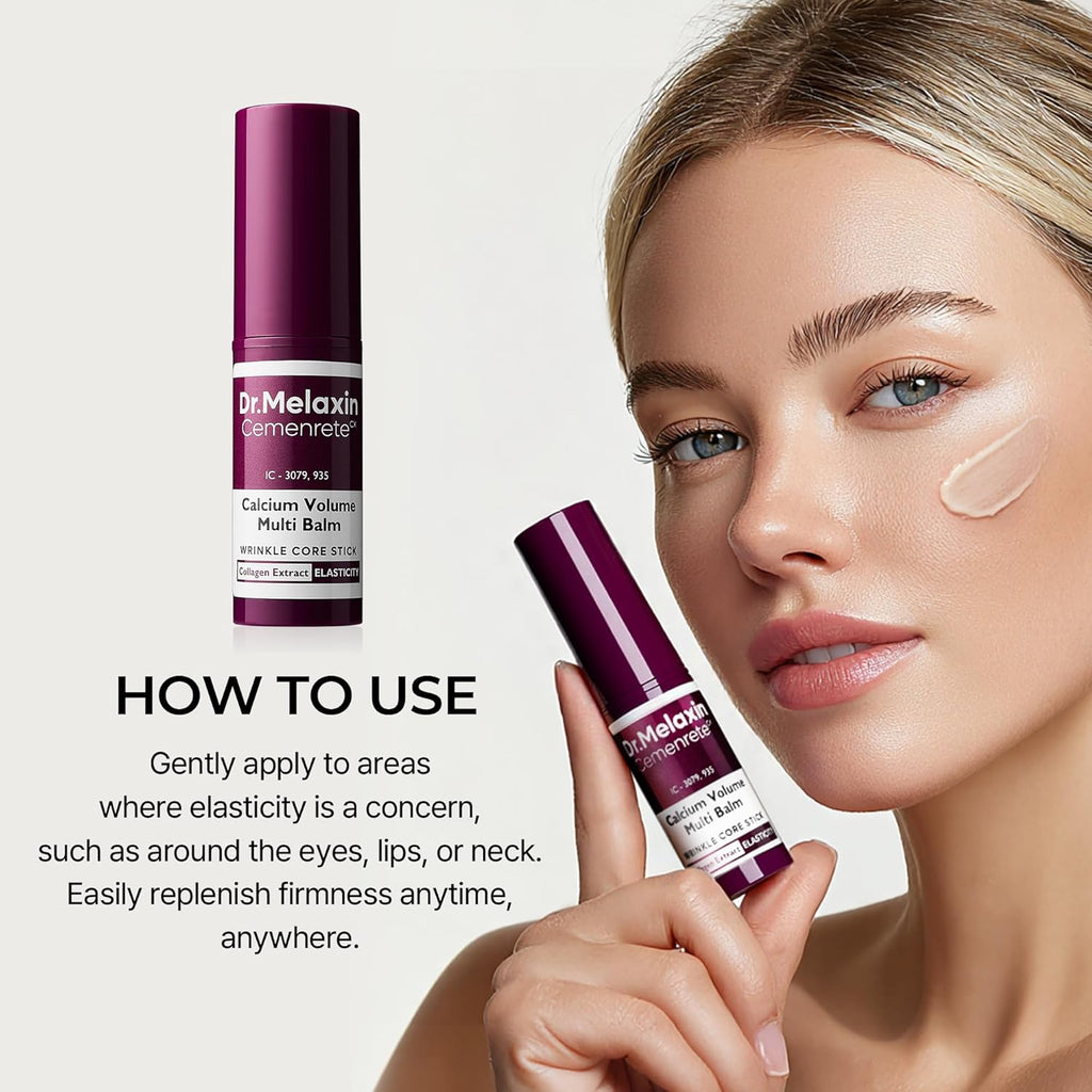 Calcium Boost Volume Repair Balm