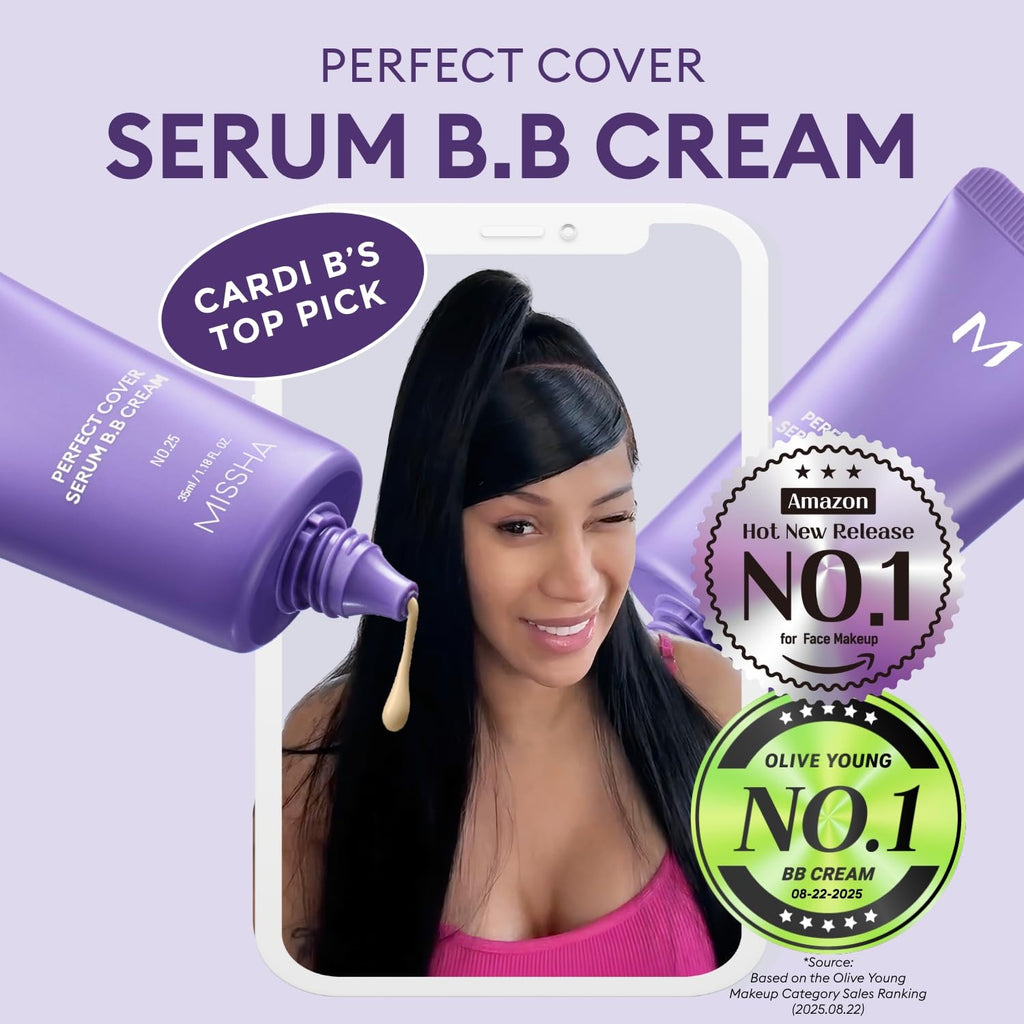 Radiant Skin Serum BB