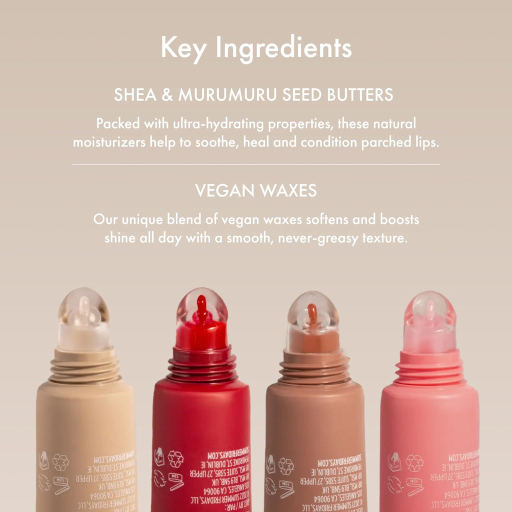 Everyday Tinted Lip Butter