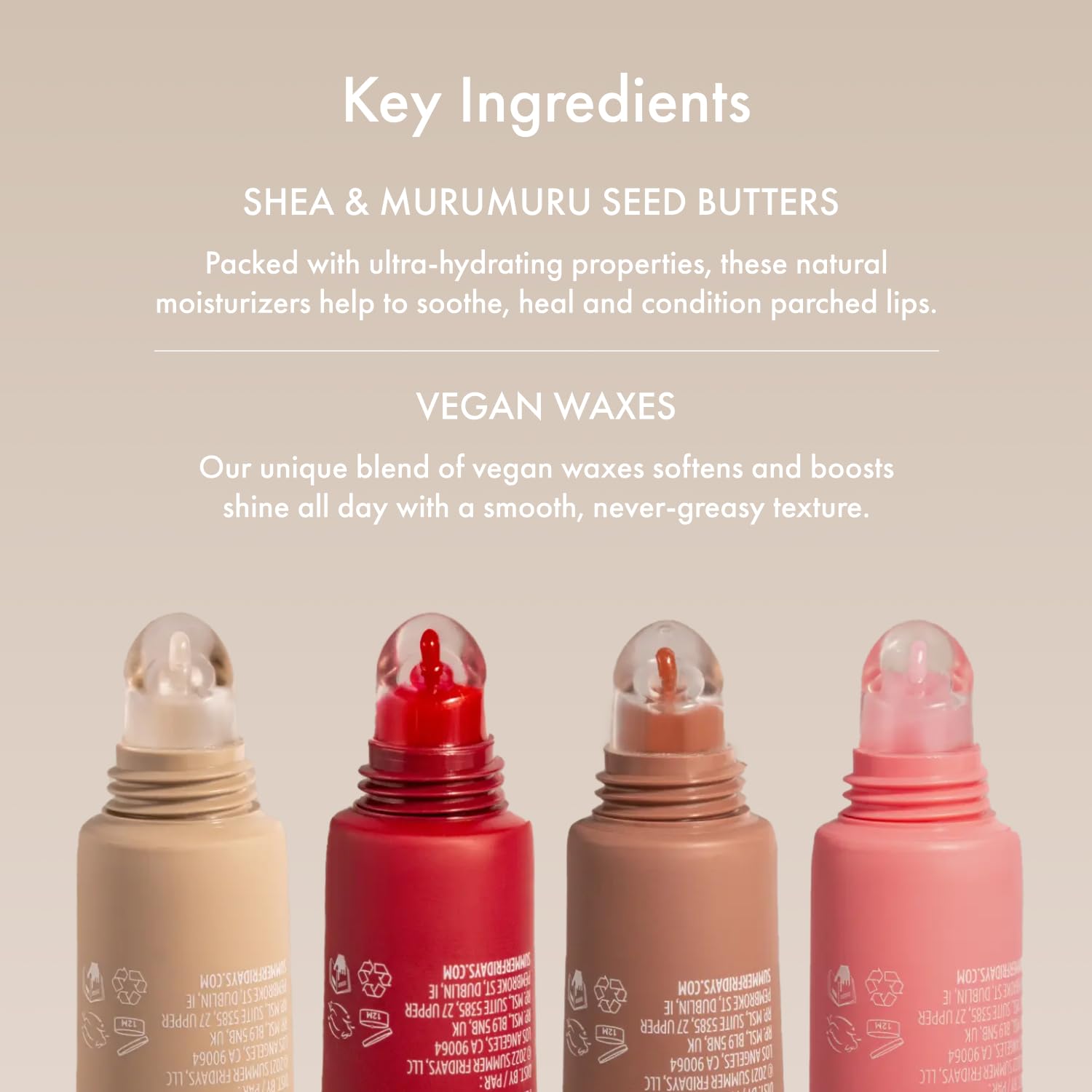 Everyday Tinted Lip Butter