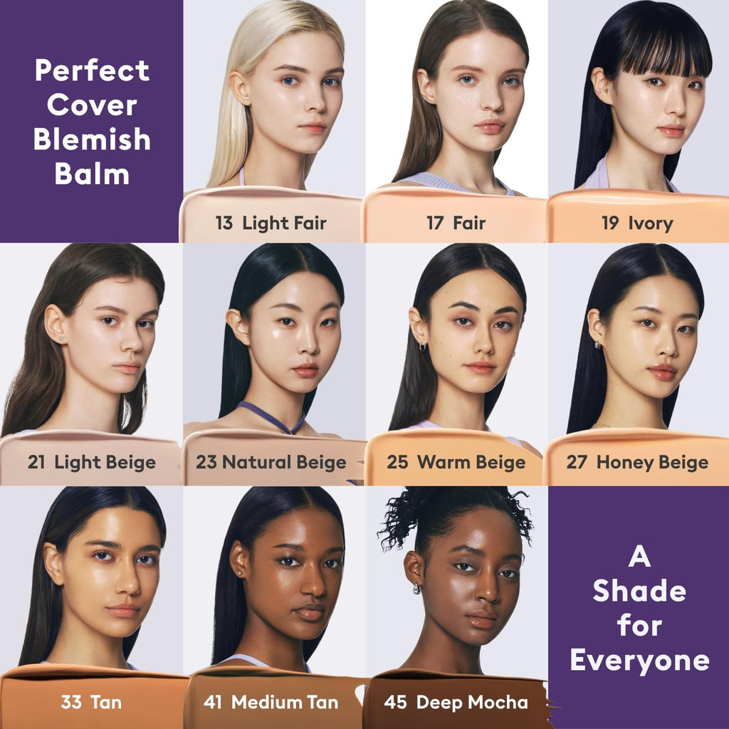 Radiant Skin Serum BB
