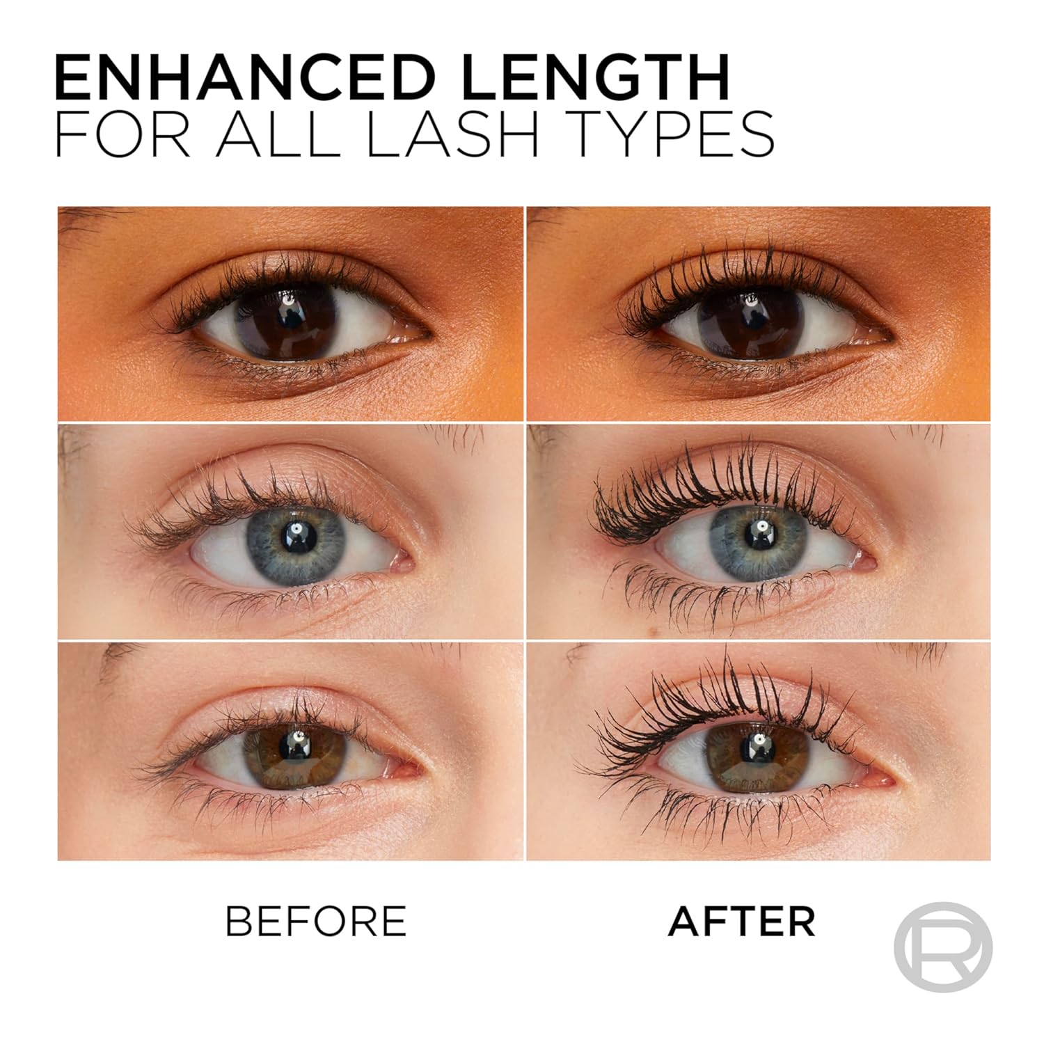 Telescopic Precision Lash Lengthening Mascara