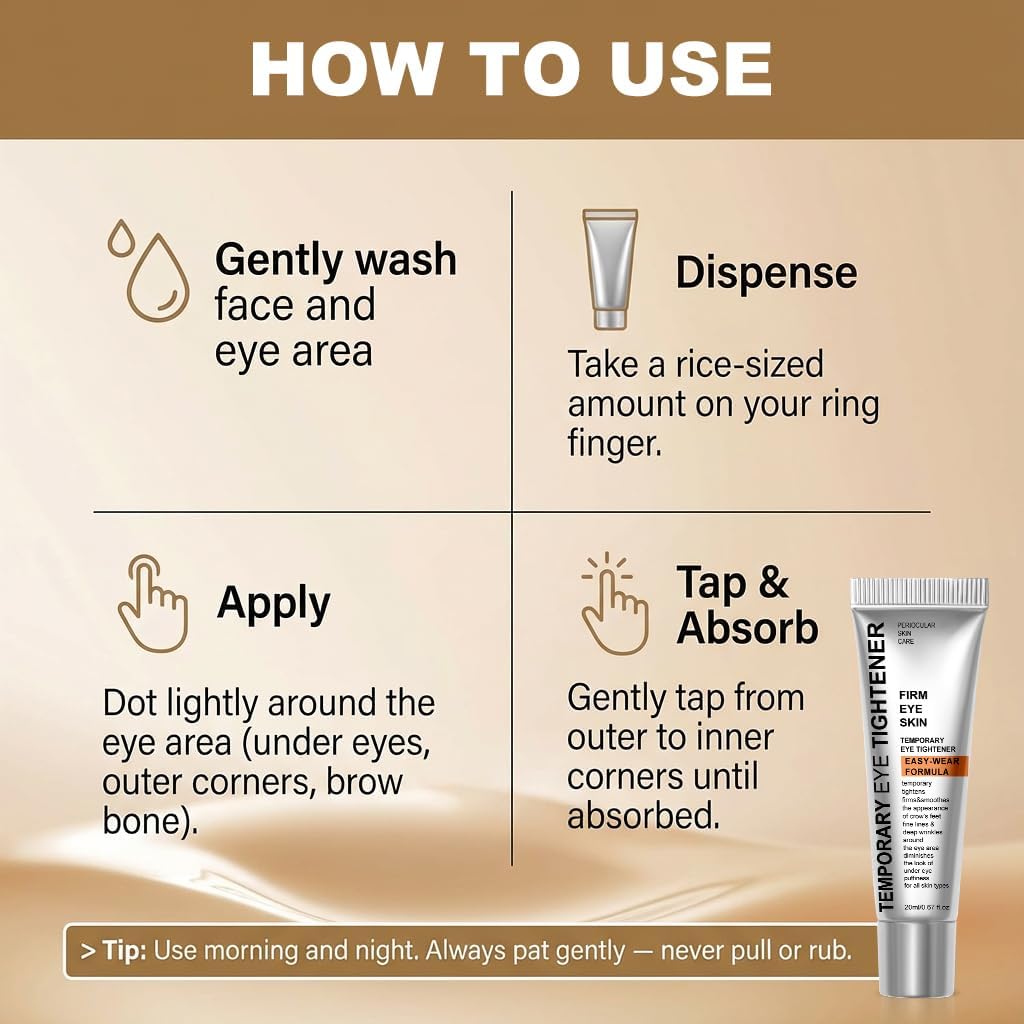 Instant Eye Lift Serum