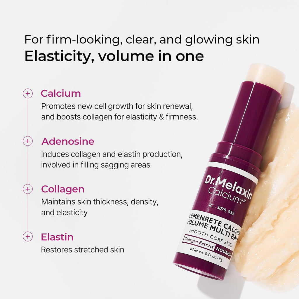 Calcium Boost Volume Repair Balm