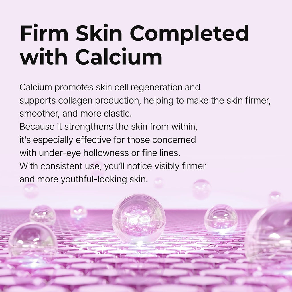 Calcium Firming Radiance Face Cream