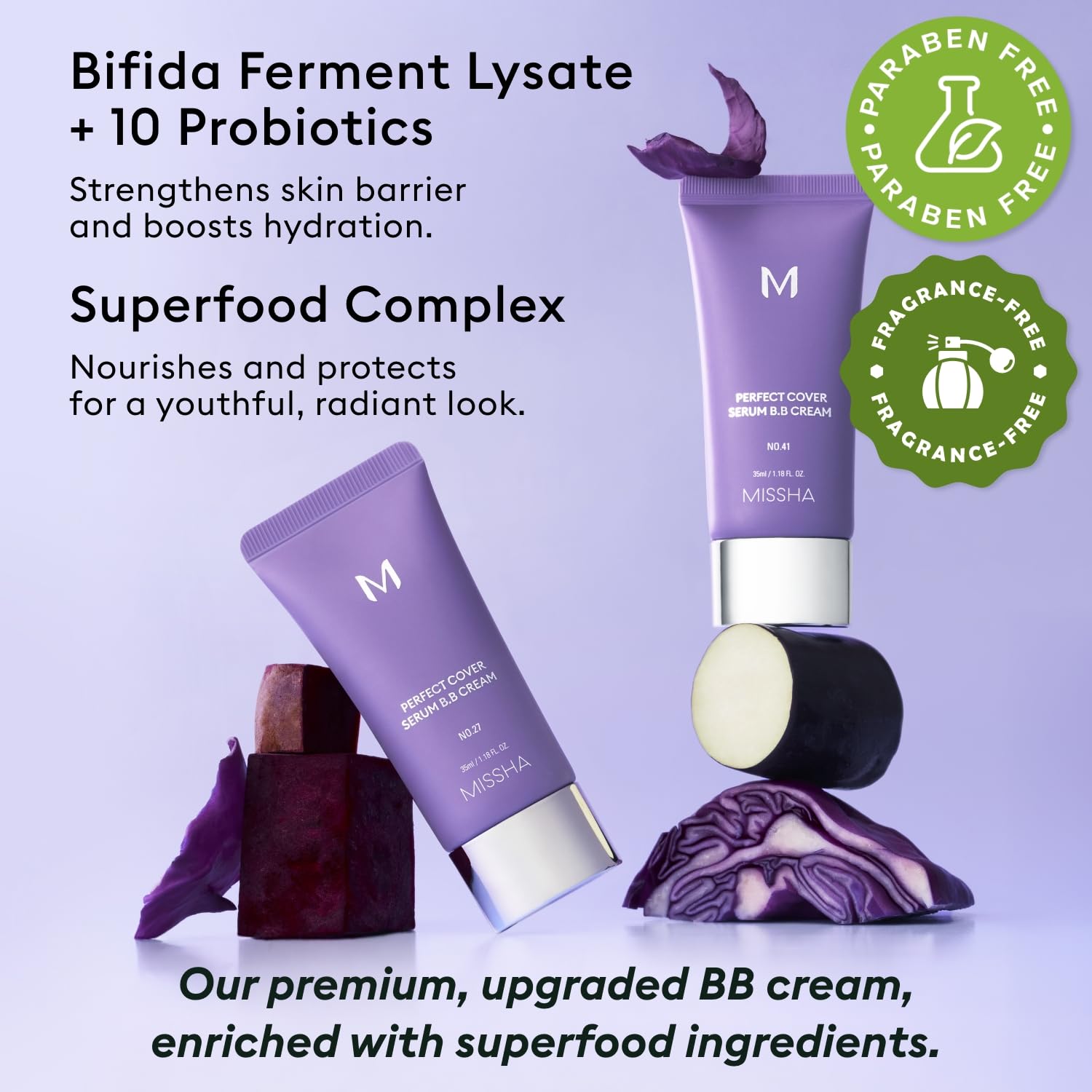 Radiant Skin Serum BB