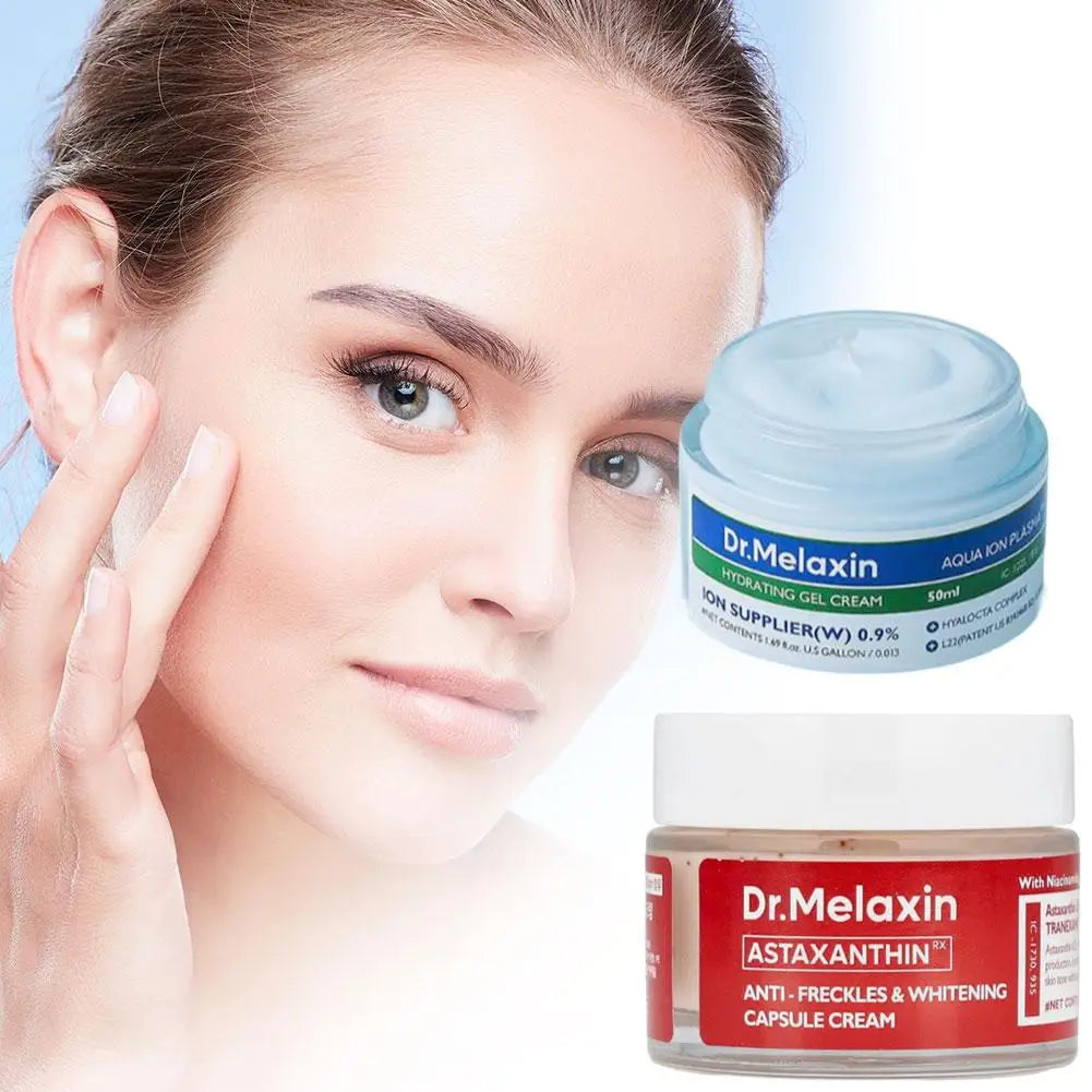 Melaxin Hydrating Face Cream