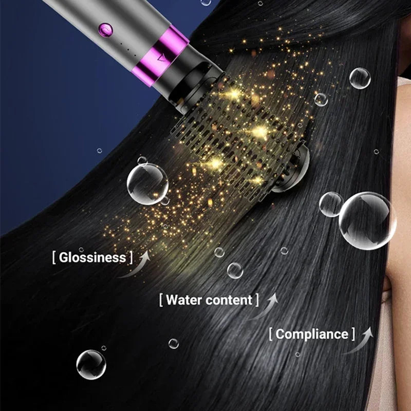QuickGroom Pro Hot Air Brush