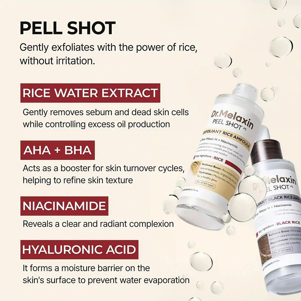 Radiant Rice Repair Face Essence