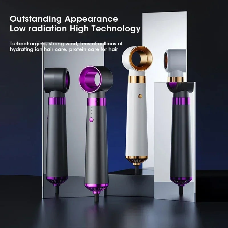 QuickGroom Pro Hot Air Brush