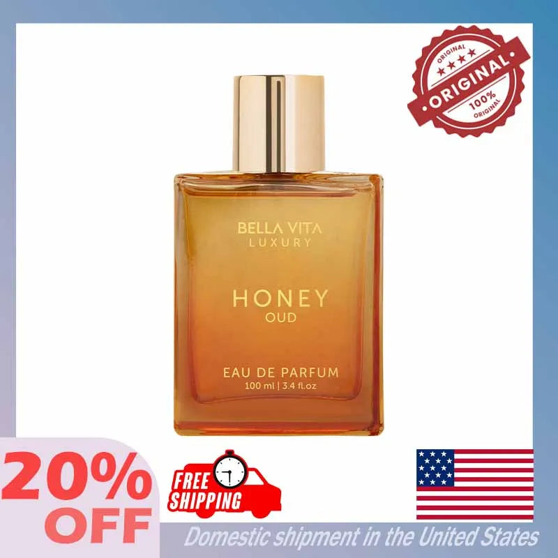 Bella Vita Honey Oud