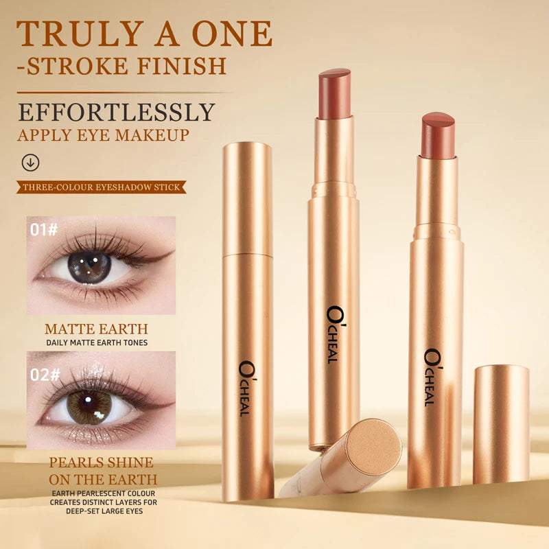 GleamGlow Trio Shadow Stick
