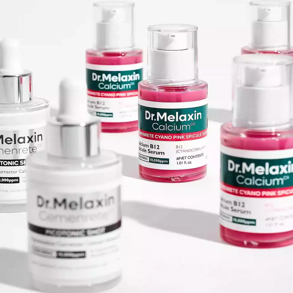 Radiant Repair Facial Serum Boost