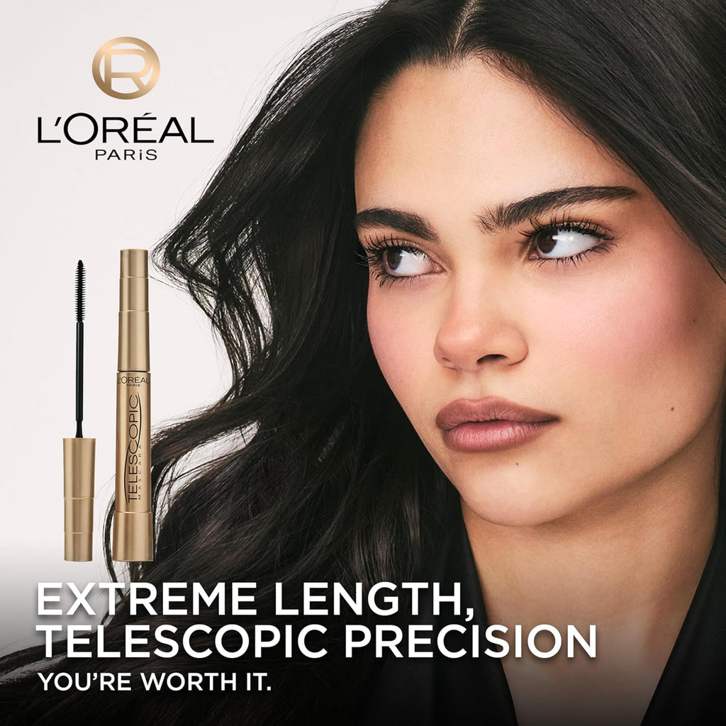 Telescopic Precision Lash Lengthening Mascara