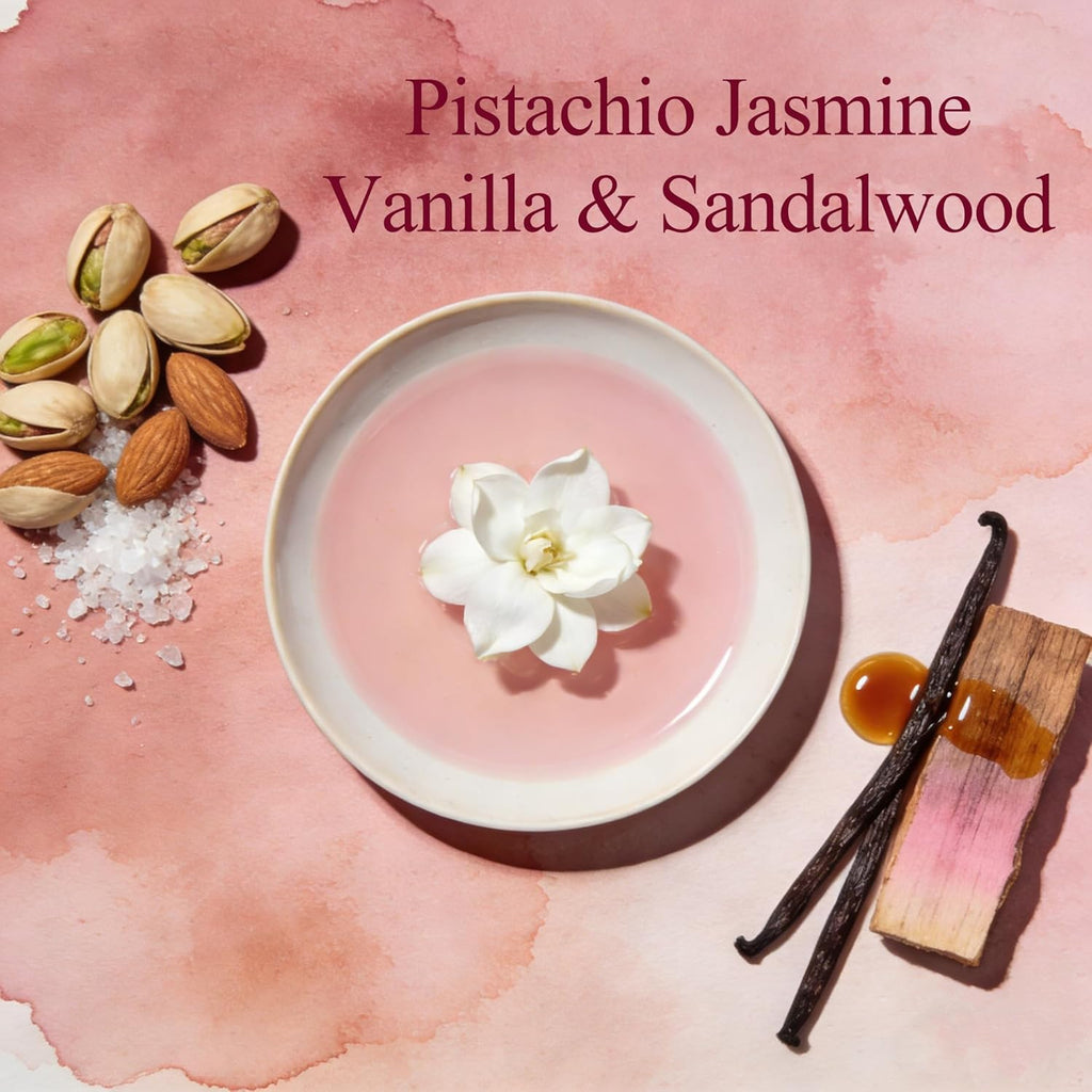 Bold Pistachio Night Signature Scent