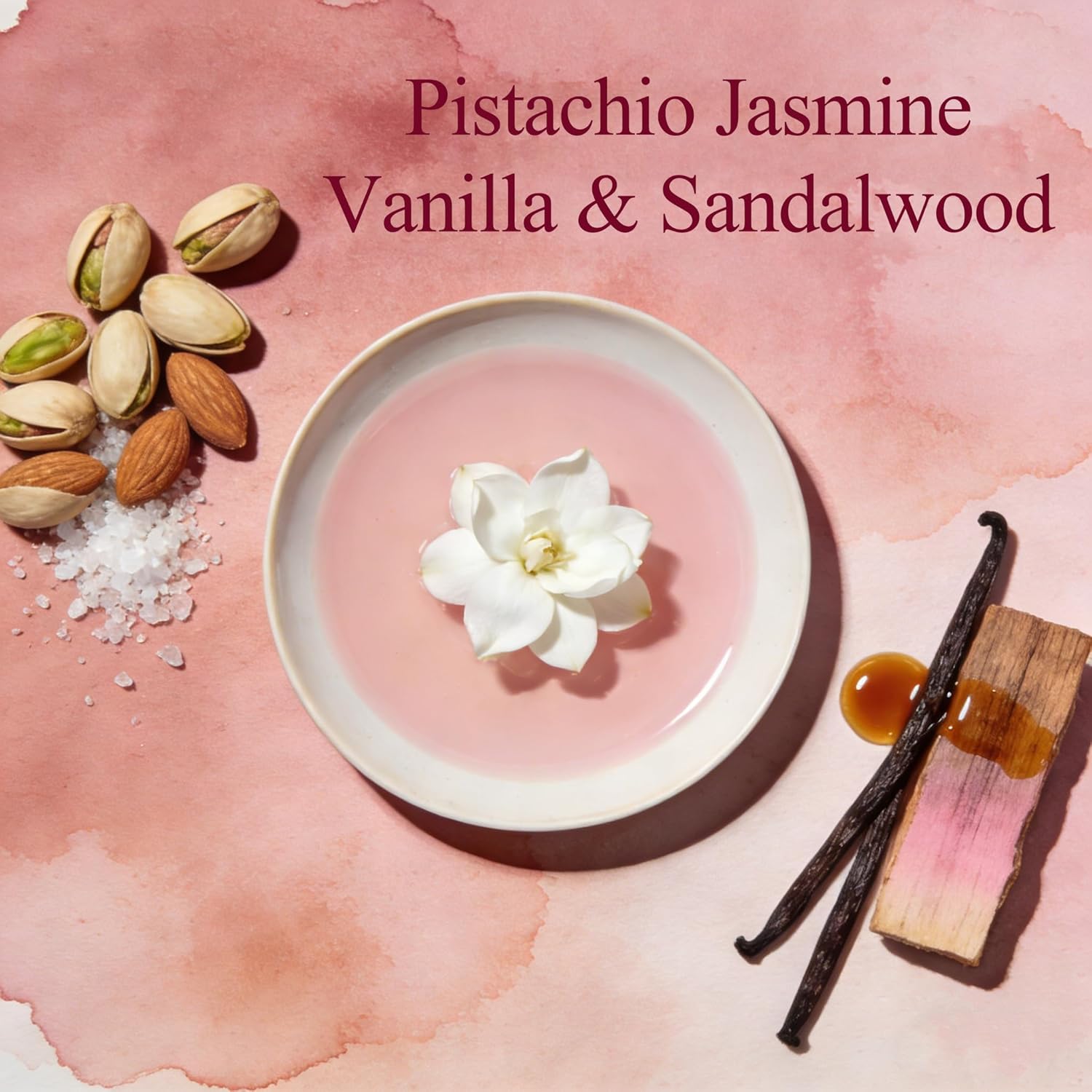 Bold Pistachio Night Signature Scent
