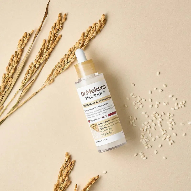Radiant Rice Repair Face Essence
