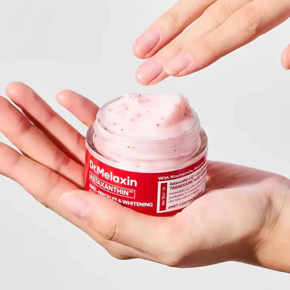 Melaxin Hydrating Face Cream