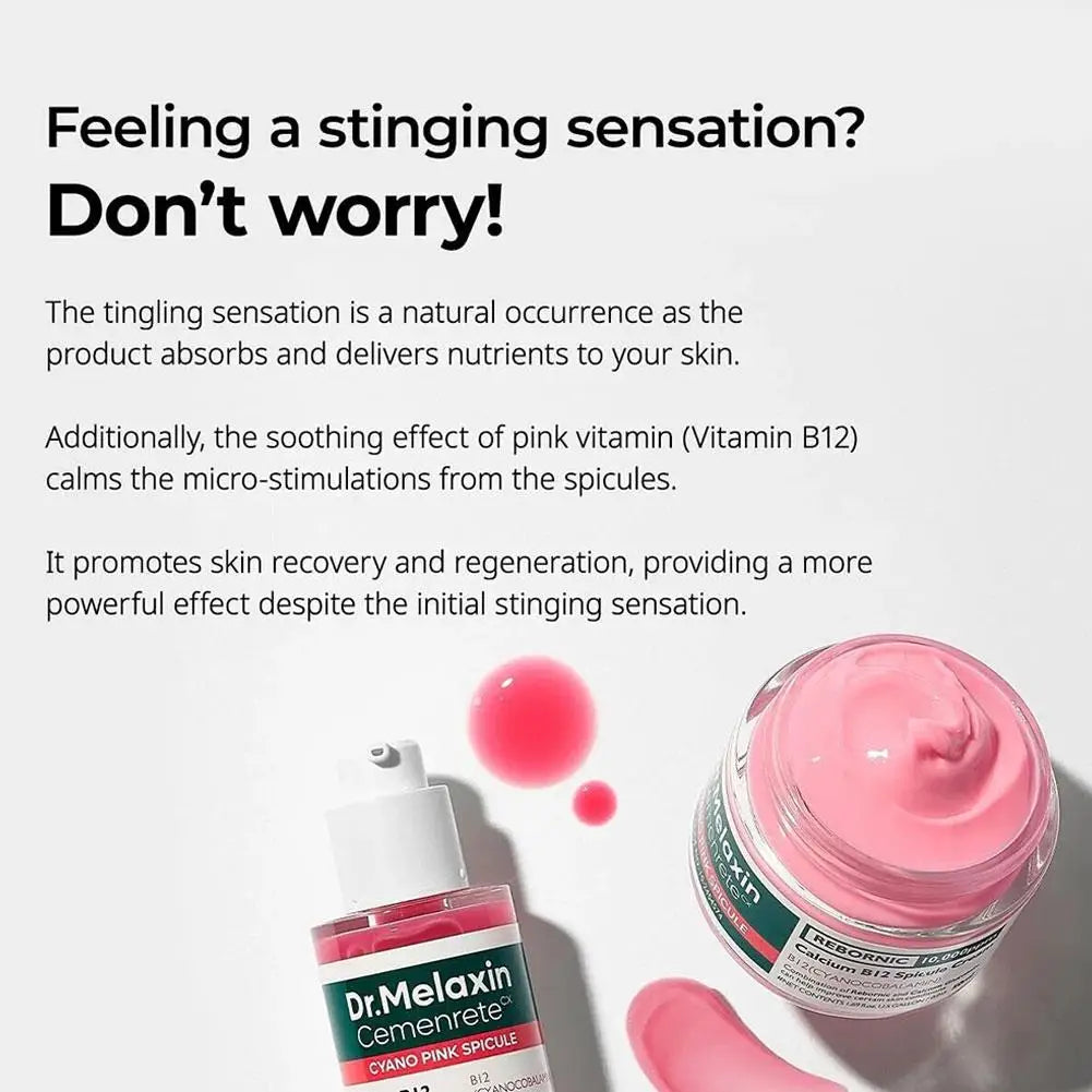 Radiant Repair Facial Serum Boost