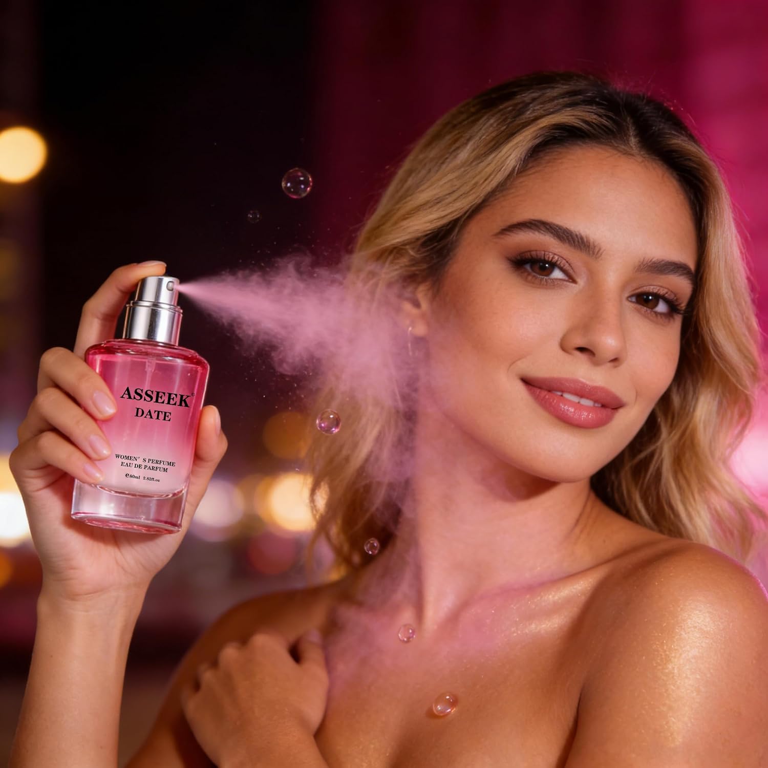 Bold Pistachio Night Signature Scent