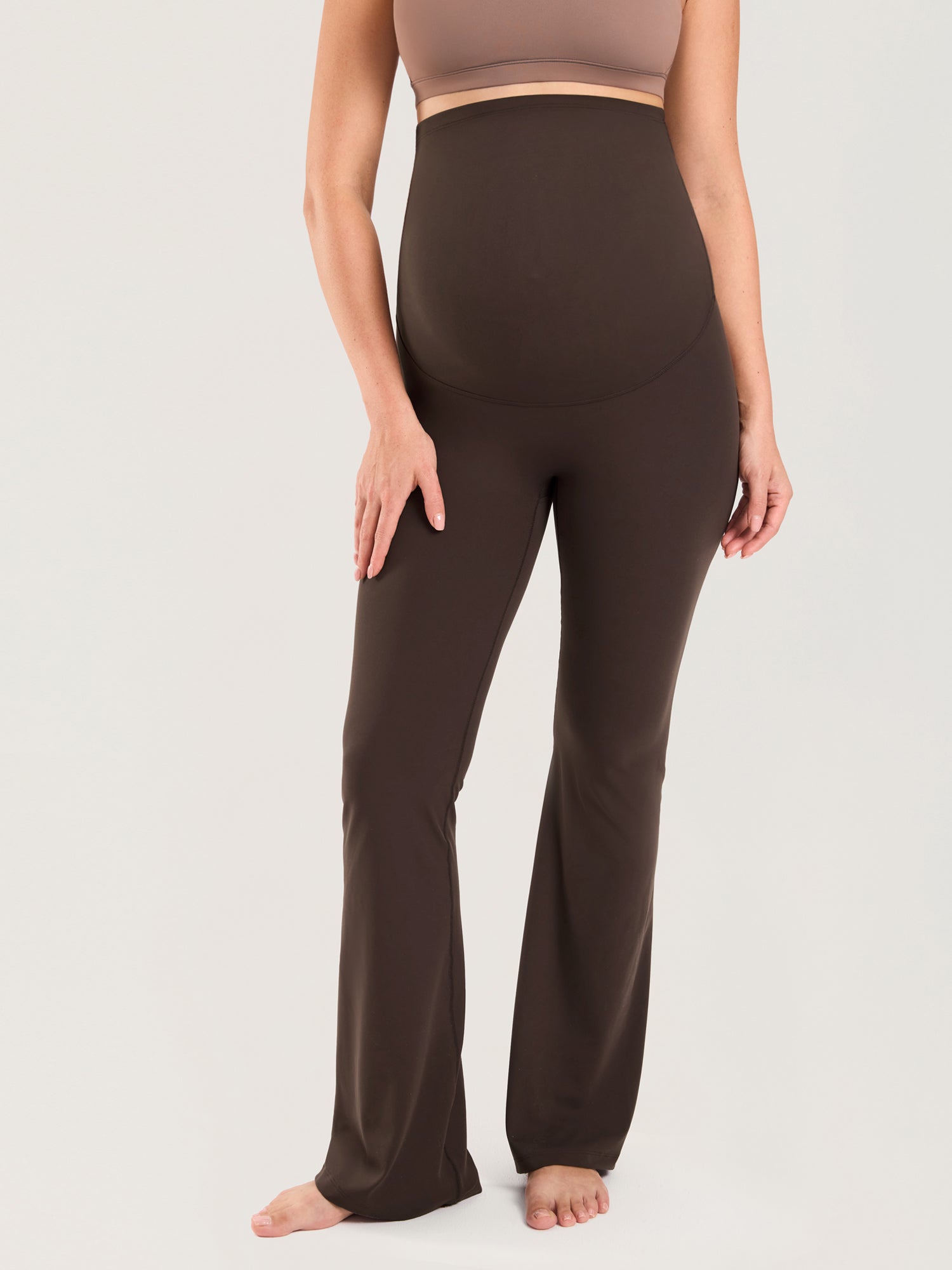 Natrelax Everyday Flare Comfort Leggings