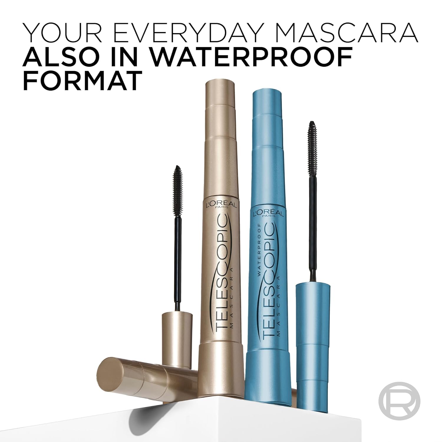 Telescopic Precision Lash Lengthening Mascara