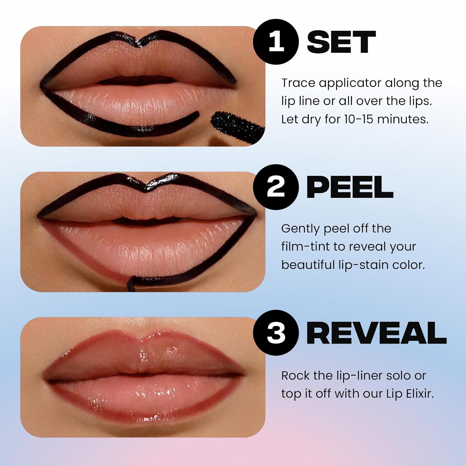 Stayn Peel Off Lip Stain