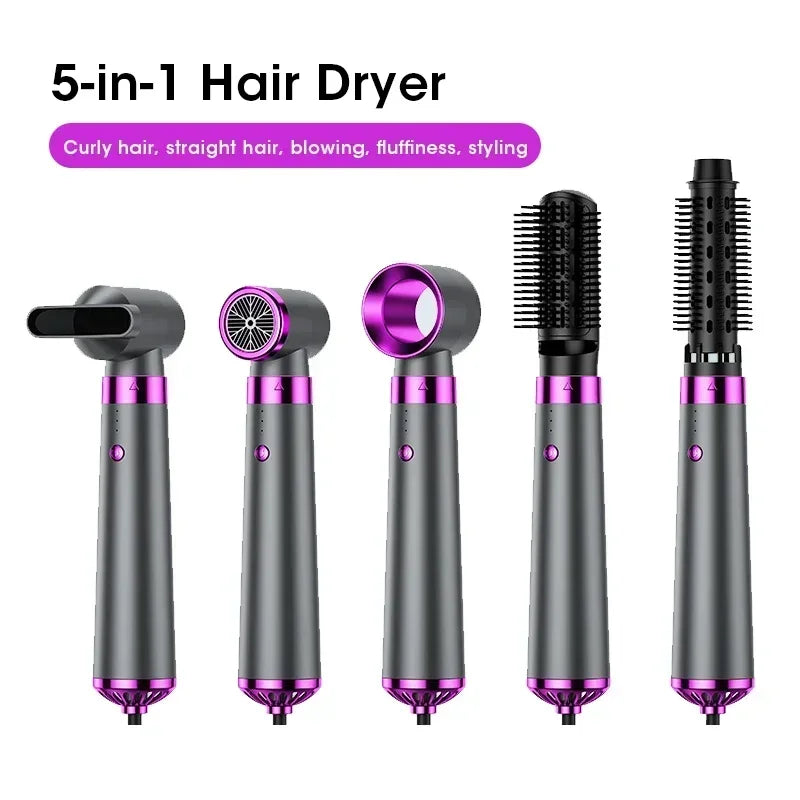 QuickGroom Pro Hot Air Brush