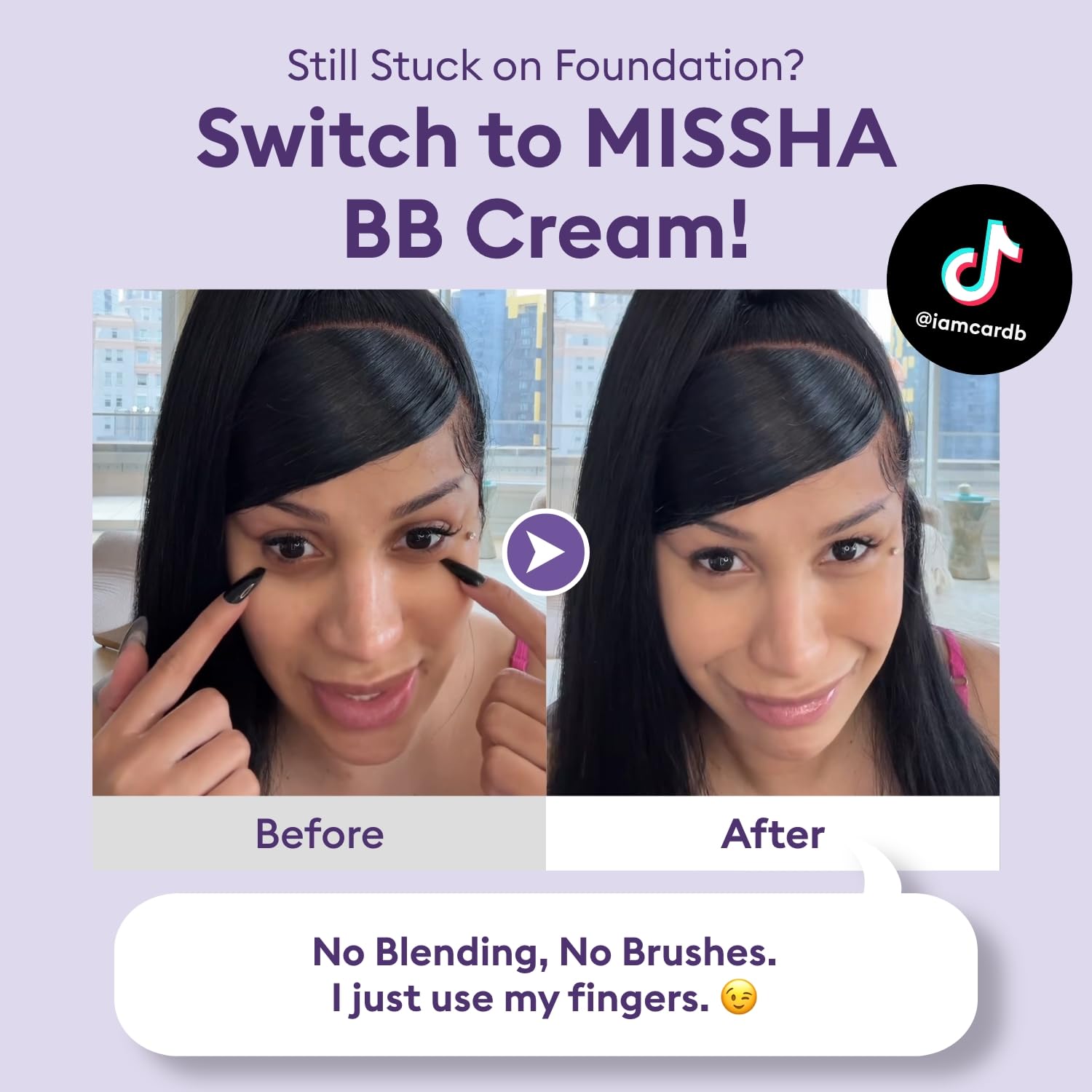 Radiant Skin Serum BB