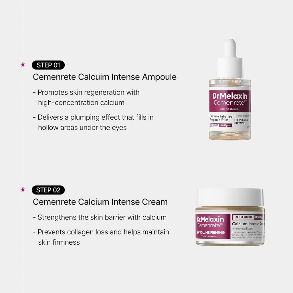 Calcium Firming Radiance Face Cream