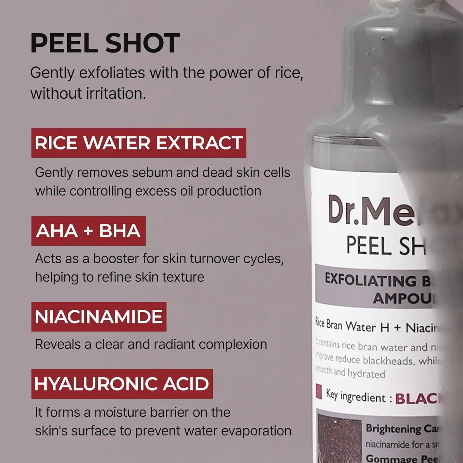 Radiant Rice Repair Face Essence
