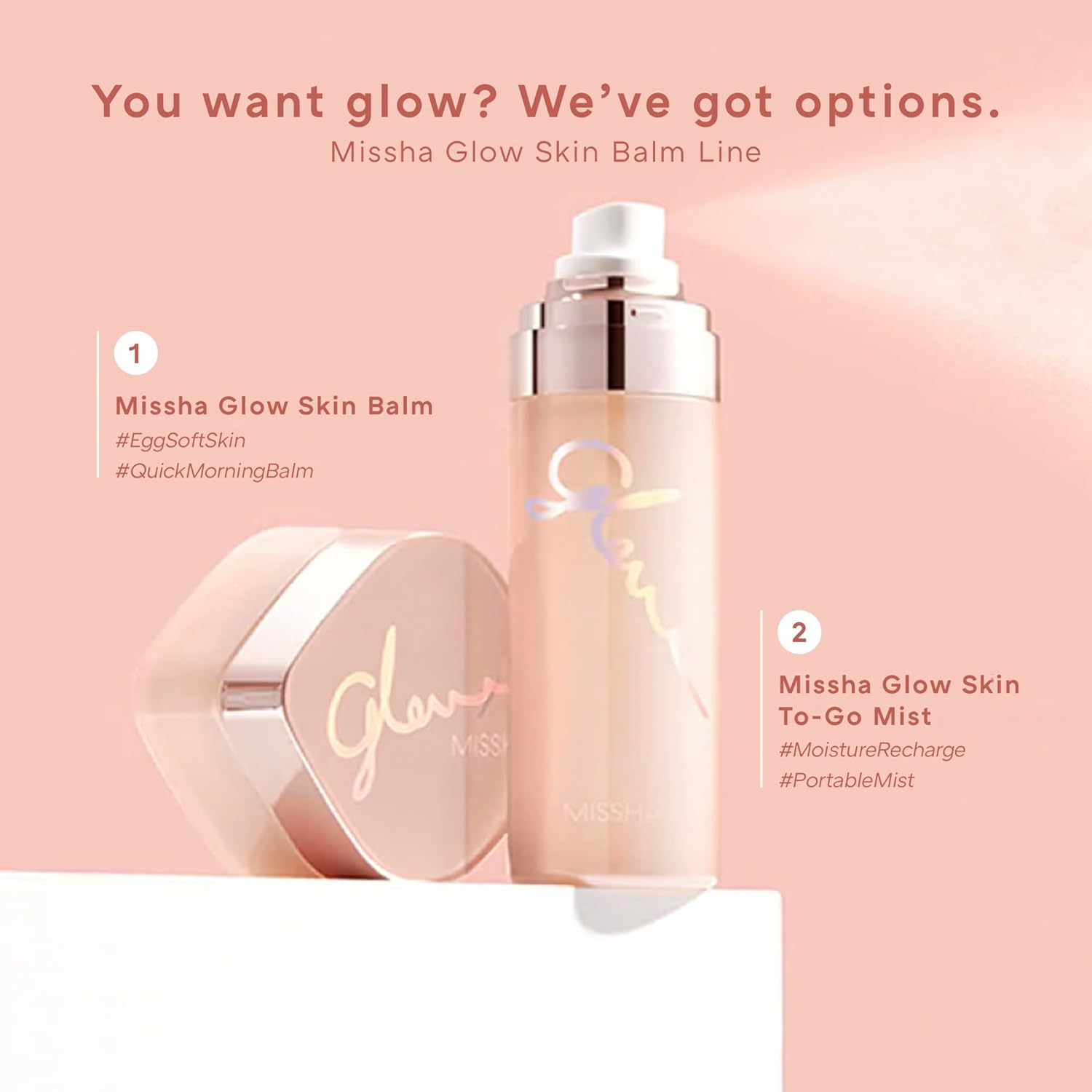 Glow Skin Balm
