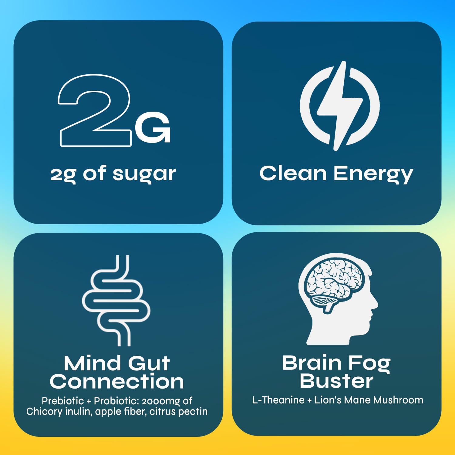 Yerba Magic Focus Energy Drink
