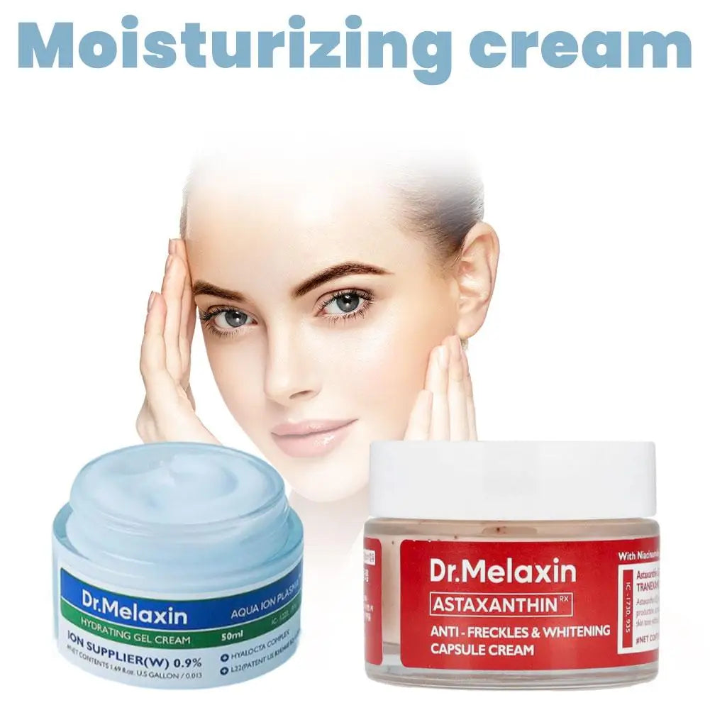 Melaxin Hydrating Face Cream