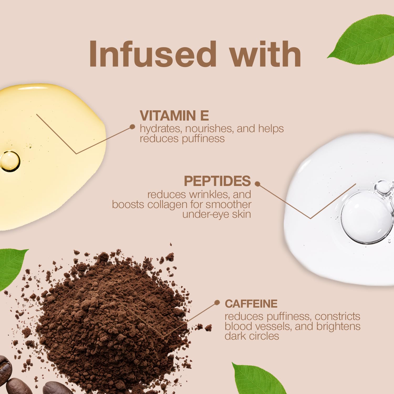 Wake Up Instant Under Eye Brightener