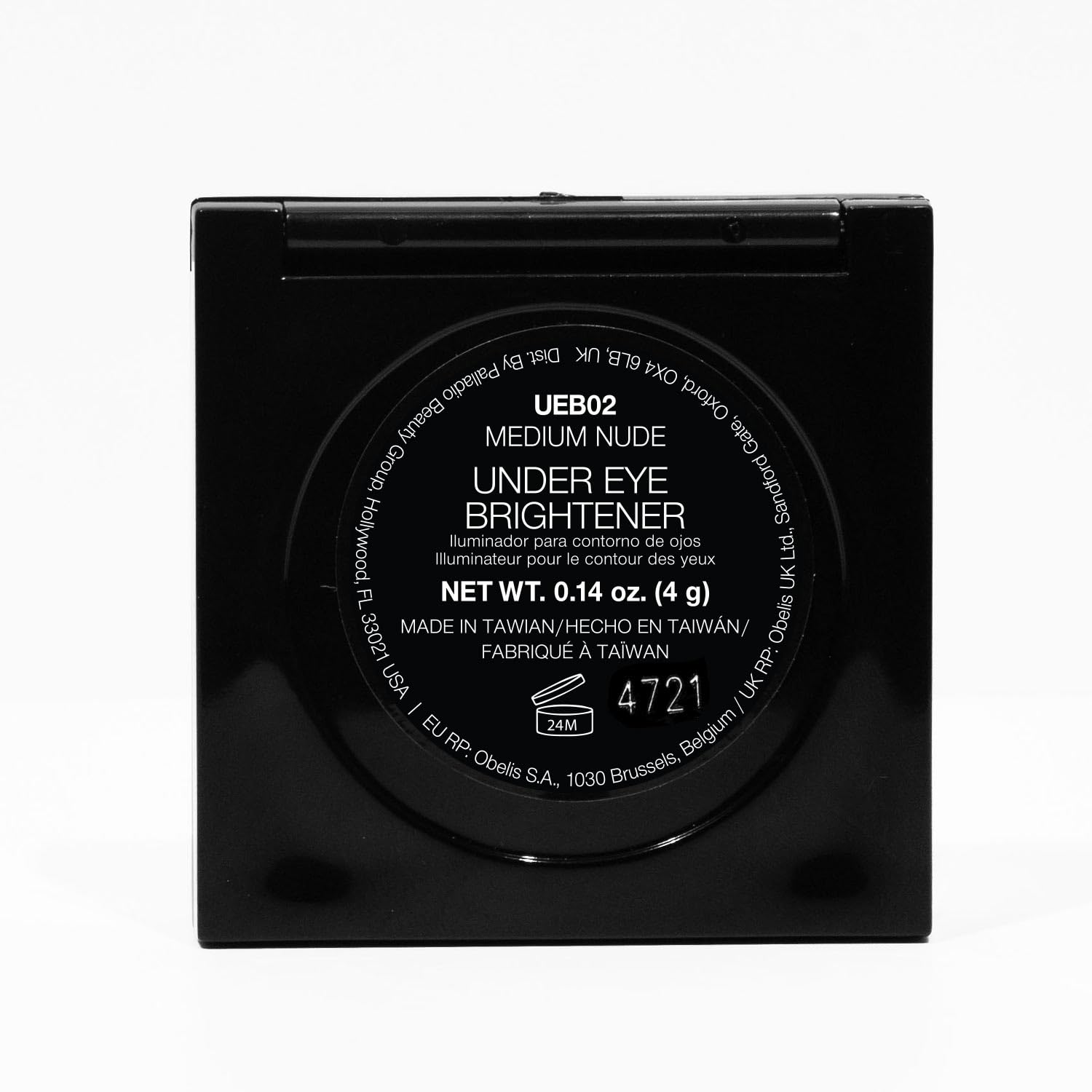Wake Up Instant Under Eye Brightener