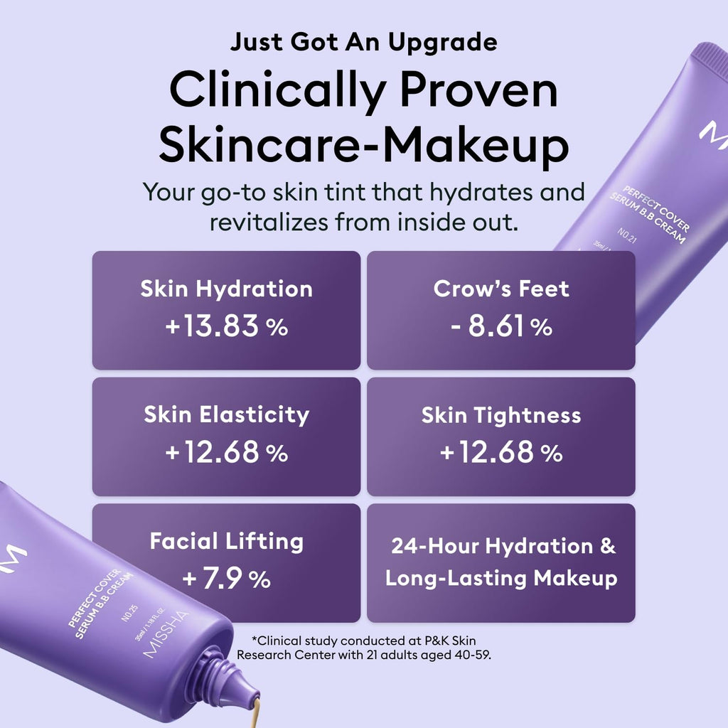 Radiant Skin Serum BB