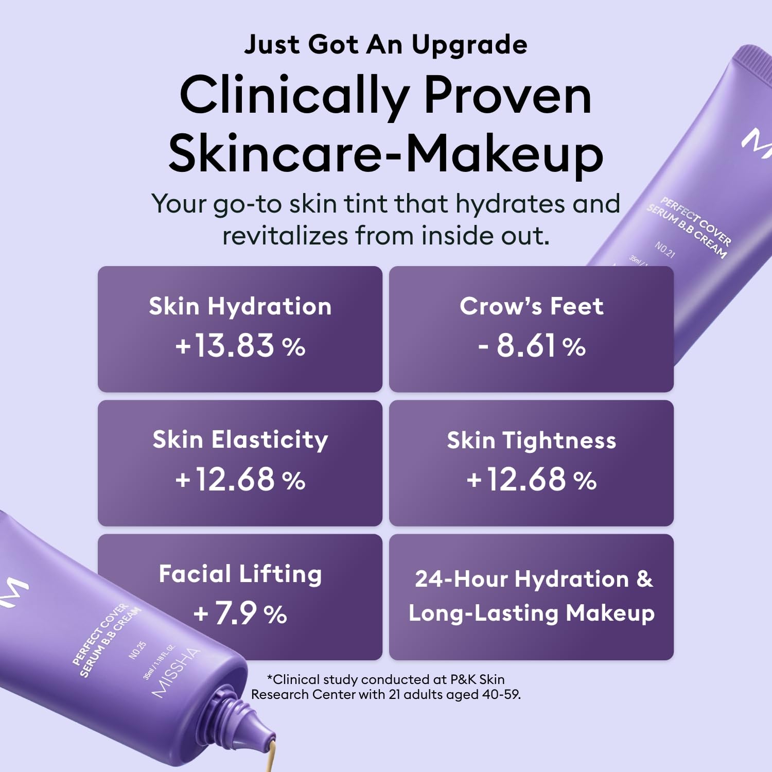 Radiant Skin Serum BB