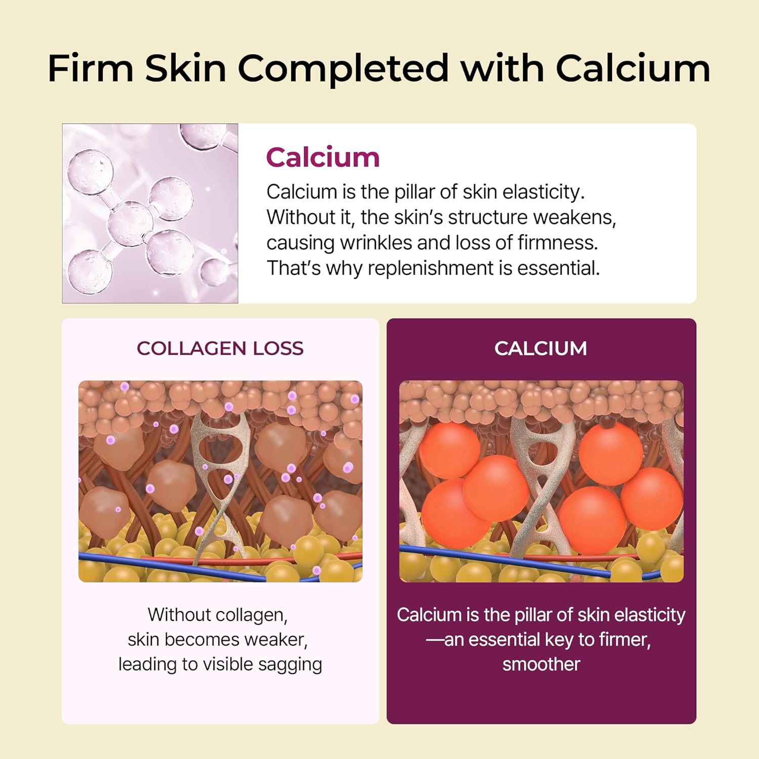 Calcium Boost Volume Repair Balm