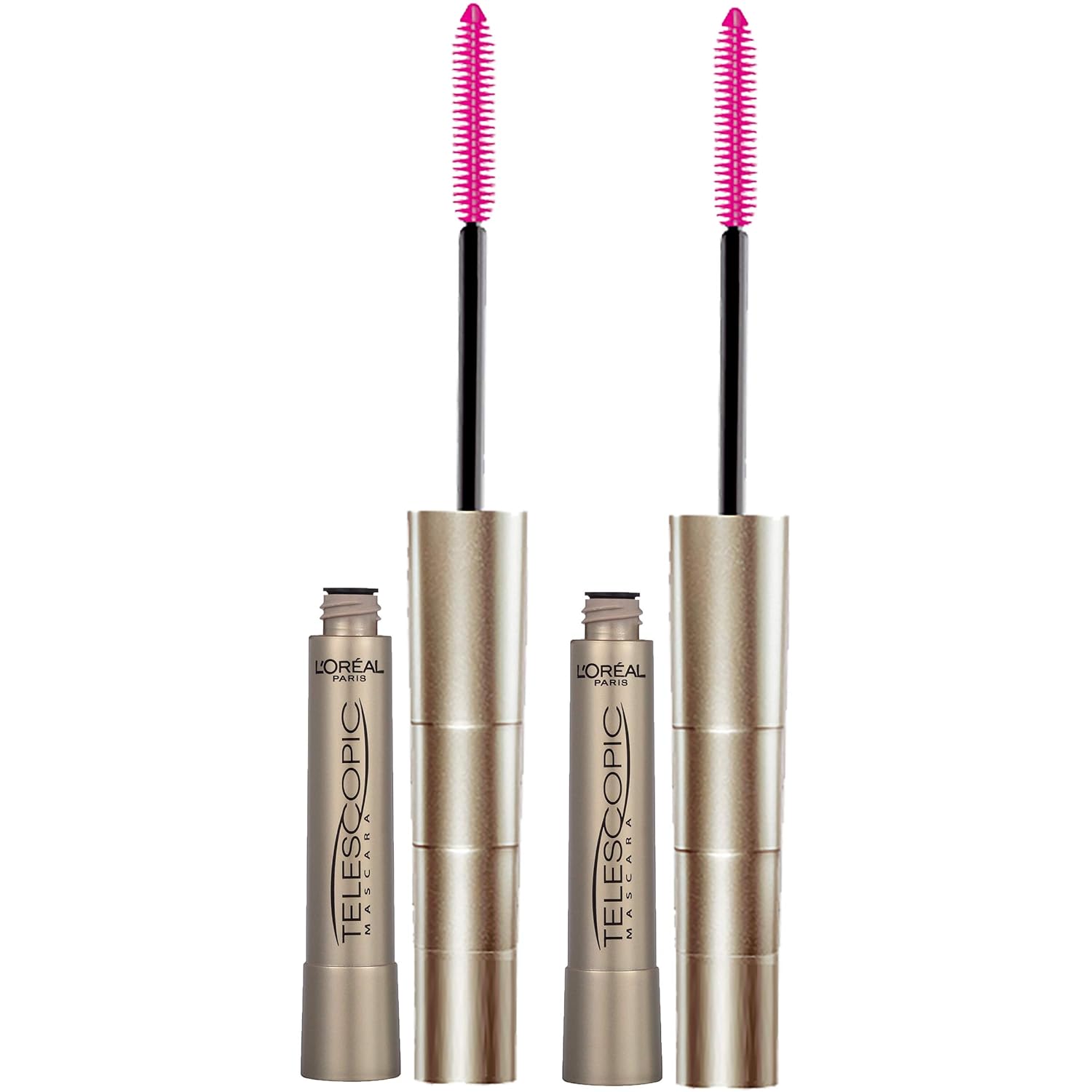 Telescopic Precision Lash Lengthening Mascara
