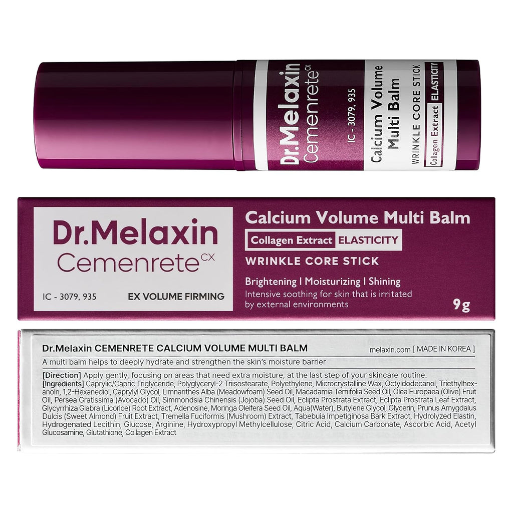 Calcium Boost Volume Repair Balm