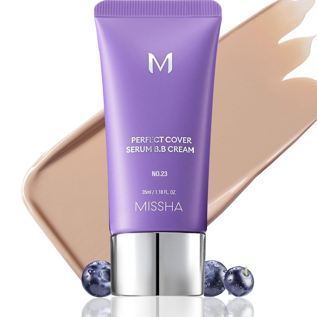 Radiant Skin Serum BB